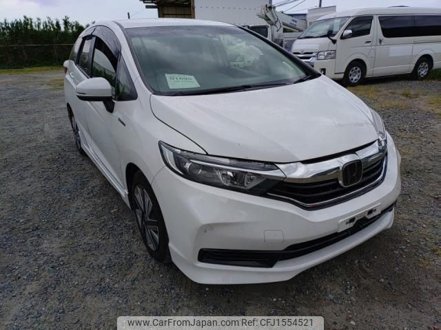 honda shuttle 2020 CFJ1554521 image 2