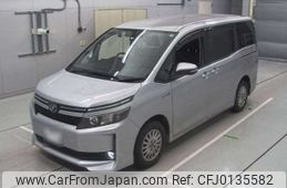 toyota voxy 2014 -TOYOTA 【名古屋 999ｱ9999】--Voxy DAA-ZWR80G--ZWR80G-0022424---TOYOTA 【名古屋 999ｱ9999】--Voxy DAA-ZWR80G--ZWR80G-0022424-