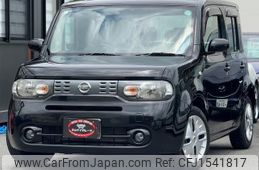 nissan cube 2009 CFJ1541817