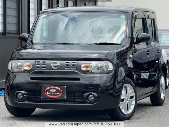 nissan cube 2009 CFJ1541817 image 1