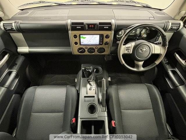 toyota fj-cruiser 2011 -TOYOTA--FJ Curiser CBA-GSJ15W--GSJ15-0111120---TOYOTA--FJ Curiser CBA-GSJ15W--GSJ15-0111120- image 2