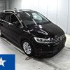 volkswagen golf-touran 2018 -VOLKSWAGEN--VW Golf Touran 1TCZD--WVGZZZ1TZJW092203---VOLKSWAGEN--VW Golf Touran 1TCZD--WVGZZZ1TZJW092203- image 1