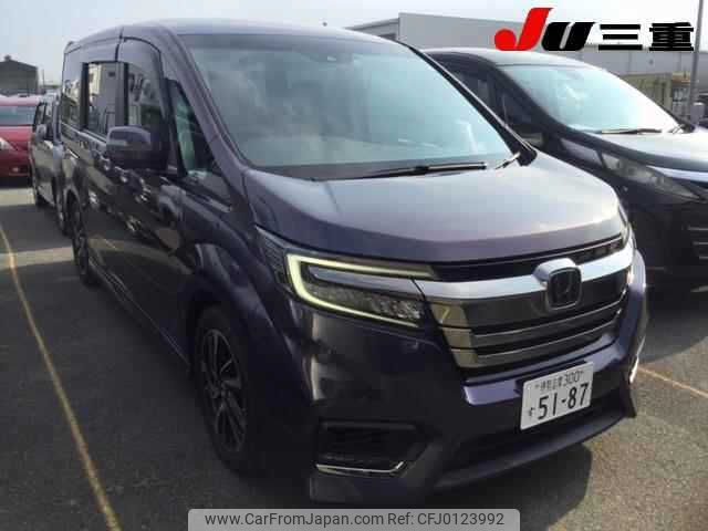 honda stepwagon 2020 -HONDA 【伊勢志摩 300ｽ5187】--Stepwgn RP3--1300905---HONDA 【伊勢志摩 300ｽ5187】--Stepwgn RP3--1300905- image 1