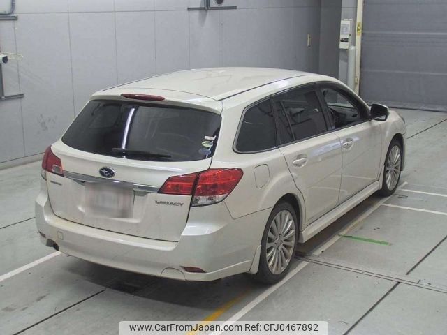 subaru legacy-touring-wagon 2011 -SUBARU--Legacy Wagon BR9-067832---SUBARU--Legacy Wagon BR9-067832- image 2