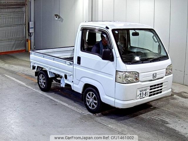 honda acty-truck 2010 -HONDA 【高知 480け9381】--Acty Truck HA8-1003234---HONDA 【高知 480け9381】--Acty Truck HA8-1003234- image 1