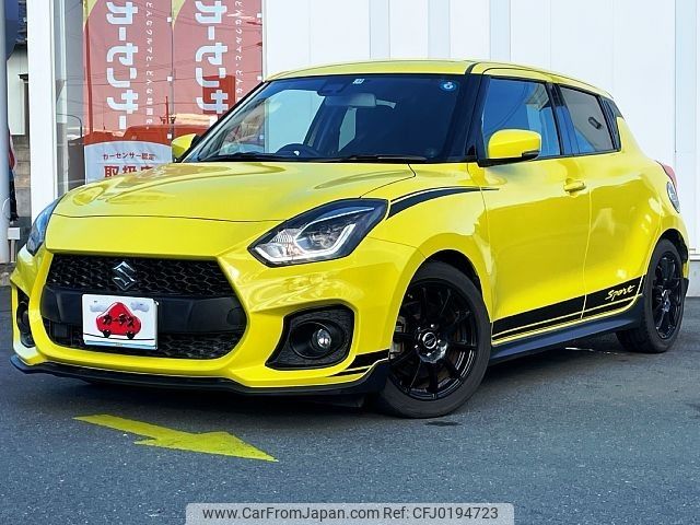 suzuki swift 2017 -SUZUKI--Swift CBA-ZC33S--ZC33S-102520---SUZUKI--Swift CBA-ZC33S--ZC33S-102520- image 1