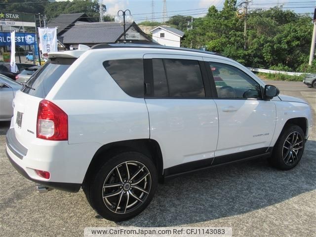 jeep compass 2012 -CHRYSLER--Jeep Compass MK49--CD652857---CHRYSLER--Jeep Compass MK49--CD652857- image 2