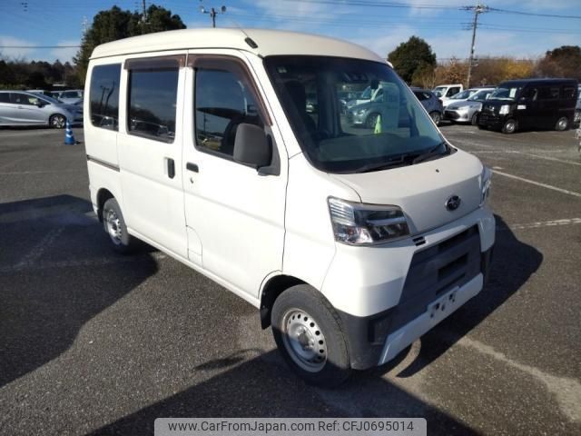 subaru sambar-van 2020 quick_quick_EBD-S321B_S321B-0021380 image 2