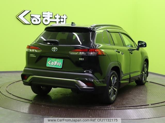 toyota corolla-cross 2023 quick_quick_6AA-ZVG11_ZVG11-1052271 image 2