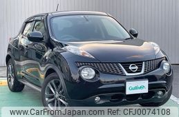 nissan juke 2014 -NISSAN--Juke DBA-YF15--YF15-311820---NISSAN--Juke DBA-YF15--YF15-311820-