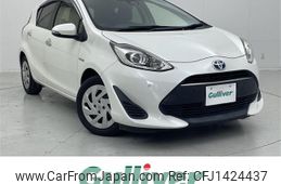 toyota aqua 2019 CFJ1424437