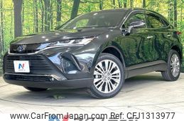 toyota harrier 2021 -TOYOTA--Harrier 6AA-AXUH80--AXUH80-0028557---TOYOTA--Harrier 6AA-AXUH80--AXUH80-0028557-