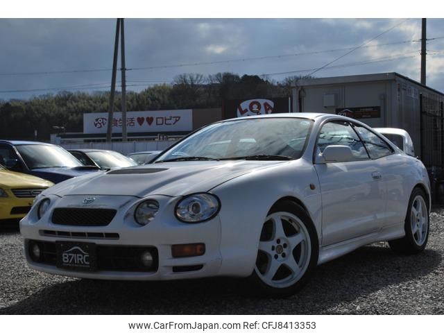 1998 Toyota Celica ST205 - Car Price $217,733