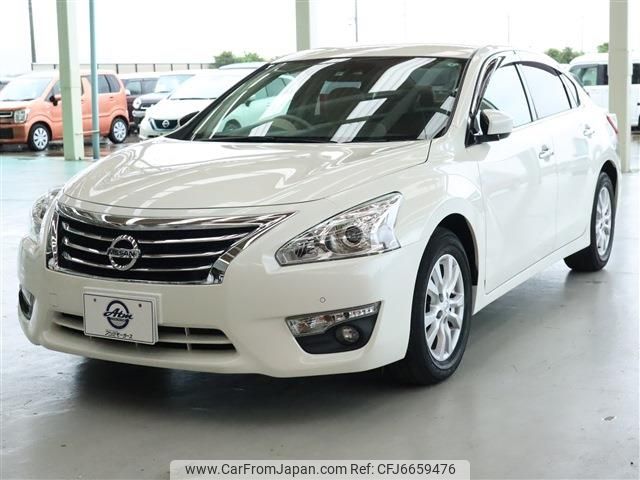 nissan teana 2017 CFJ6659476 image 1