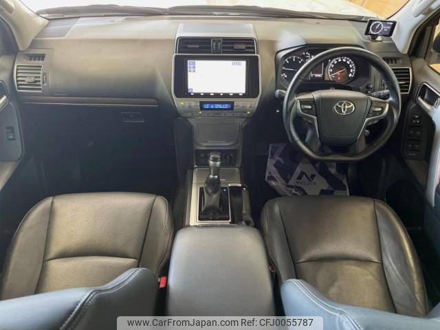 toyota land-cruiser-prado 2019 -TOYOTA--Land Cruiser Prado LDA-GDJ150W--GDJ150-0037154---TOYOTA--Land Cruiser Prado LDA-GDJ150W--GDJ150-0037154- image 2