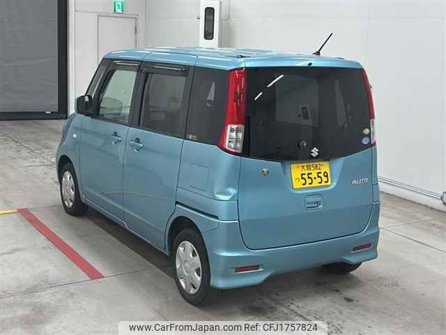 suzuki palette 2010 CFJ1757824 image 2