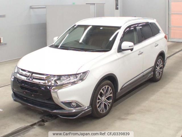 mitsubishi outlander 2015 quick_quick_DBA-GF8W_GF8W-0300913 image 2