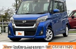 nissan dayz-roox 2018 CFJ1811630
