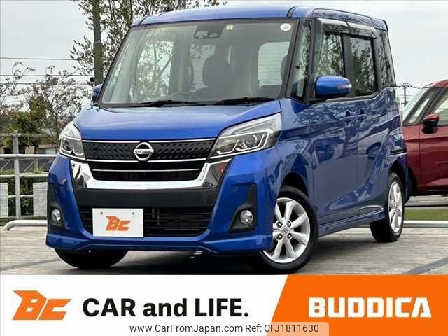 nissan dayz-roox 2018 CFJ1811630 image 1