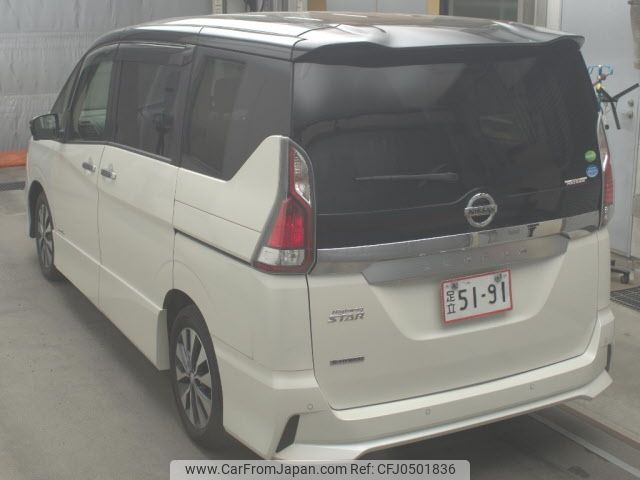 nissan serena 2018 -NISSAN--Serena GFC27-146531---NISSAN--Serena GFC27-146531- image 2