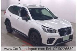 subaru forester 2021 -SUBARU--Forester 4BA-SK5--SK5-006692---SUBARU--Forester 4BA-SK5--SK5-006692-