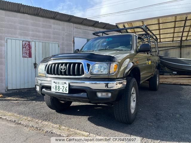 toyota tacoma 2007 GOO_NET_EXCHANGE_0207879A30240203W001 image 2