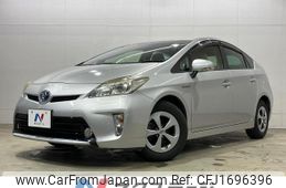 toyota prius 2012 CFJ1696396
