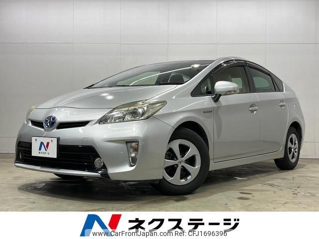 toyota prius 2012 CFJ1696396 image 1