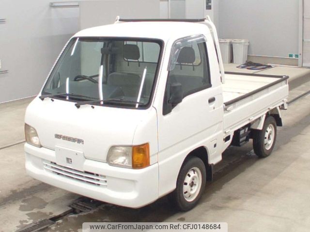 subaru sambar-truck 2001 -SUBARU--Samber Truck TT2-101180---SUBARU--Samber Truck TT2-101180- image 1