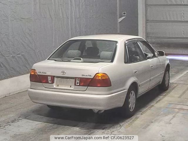 toyota sprinter-sedan 1998 -TOYOTA--Sprinter AE110-0121908---TOYOTA--Sprinter AE110-0121908- image 2