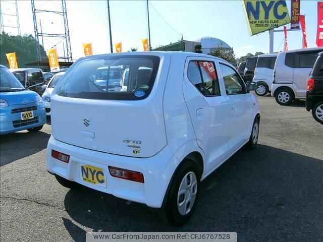 suzuki alto 2018 -SUZUKI 【岡山 581せ3800】--Alto HA36S--HA36S-365284---SUZUKI 【岡山 581せ3800】--Alto HA36S--HA36S-365284- image 2