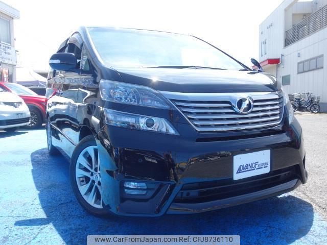 toyota vellfire 2010 quick_quick_DBA-ANH20W_ANH20-8139461 image 2