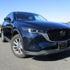 mazda cx-5 2022 -MAZDA--CX-5 6BA-KFEP--KFEP-503669---MAZDA--CX-5 6BA-KFEP--KFEP-503669- image 1