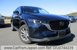 mazda cx-5 2022 -MAZDA--CX-5 6BA-KFEP--KFEP-503669---MAZDA--CX-5 6BA-KFEP--KFEP-503669-