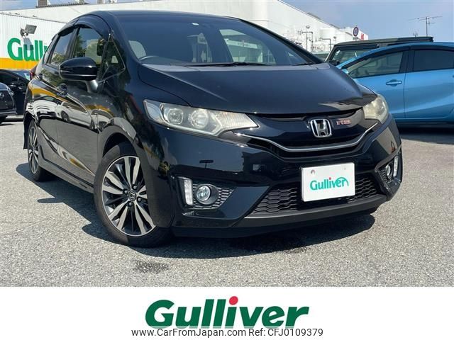 honda fit 2013 -HONDA--Fit DBA-GK5--GK5-3000625---HONDA--Fit DBA-GK5--GK5-3000625- image 1