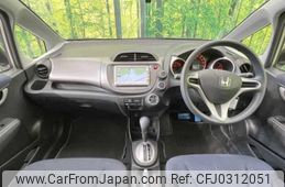 honda fit 2010 TE2374