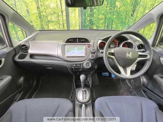 honda fit 2010 TE2374 image 1