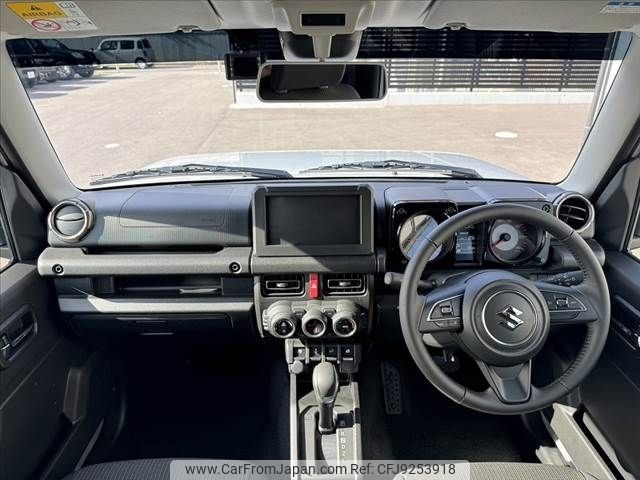 suzuki jimny 2024 -SUZUKI--Jimny 3BA-JB64W--JB64W-313***---SUZUKI--Jimny 3BA-JB64W--JB64W-313***- image 2