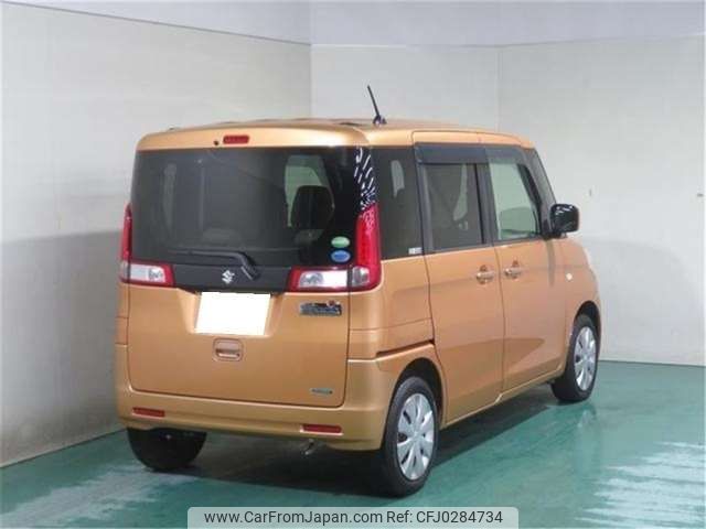 suzuki spacia 2013 -SUZUKI--Spacia DBA-MK32S--MK32S-147792---SUZUKI--Spacia DBA-MK32S--MK32S-147792- image 2