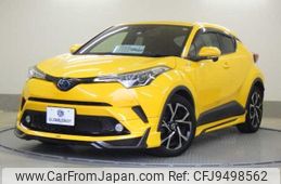 toyota c-hr 2017 quick_quick_DAA-ZYX10_ZYX10-2024741