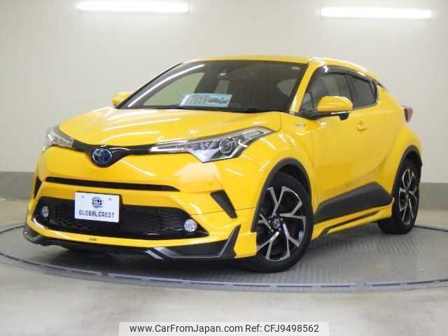 toyota c-hr 2017 quick_quick_DAA-ZYX10_ZYX10-2024741 image 1