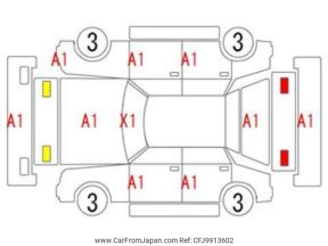 honda n-box 2017 -HONDA--N BOX DBA-JF3--JF3-2015757---HONDA--N BOX DBA-JF3--JF3-2015757- image 2