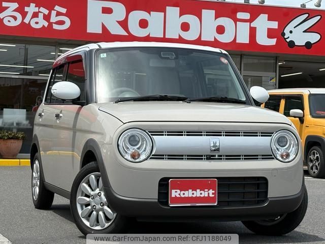 suzuki alto-lapin 2022 quick_quick_HE33S_HE33S-330475 image 1