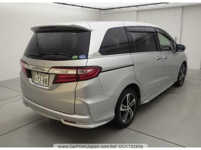 honda odyssey 2017 CFJ1732856 image 2