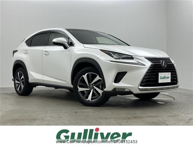 lexus nx 2018 -LEXUS--Lexus NX DBA-AGZ10--AGZ10-1020207---LEXUS--Lexus NX DBA-AGZ10--AGZ10-1020207- image 1