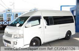 toyota hiace-van 2009 quick_quick_CBF-TRH226K_TRH226-0006648