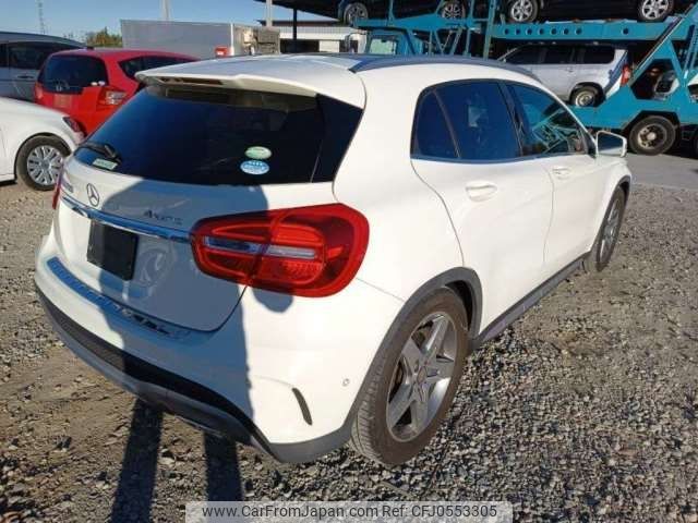 mercedes-benz gla-class 2014 -MERCEDES-BENZ--Benz GLA DBA-156946--WDC1569462J023387---MERCEDES-BENZ--Benz GLA DBA-156946--WDC1569462J023387- image 2