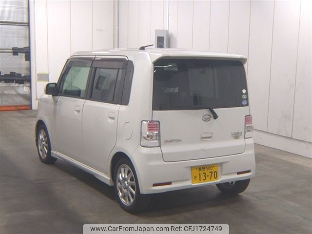 daihatsu move-conte 2009 CFJ1724749 image 2