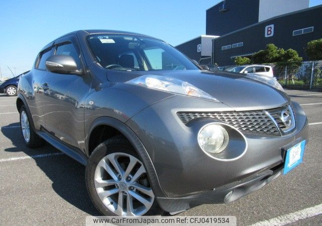 nissan juke 2013 REALMOTOR_Y2024100397F-12 image 2