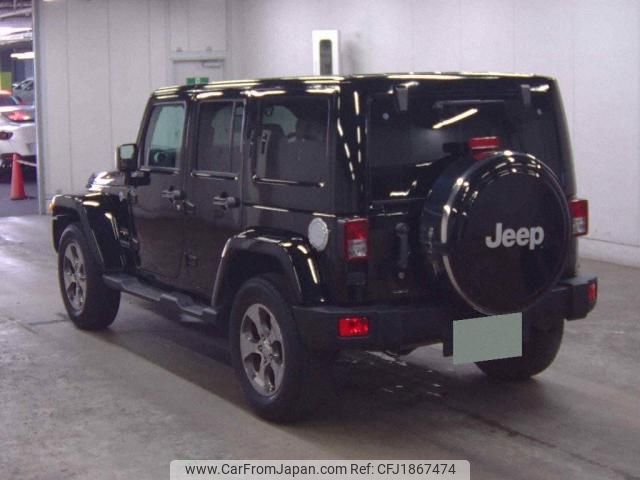 jeep wrangler 2018 CFJ1867474 image 2